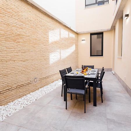 Galmen Apartments Севілья Екстер'єр фото