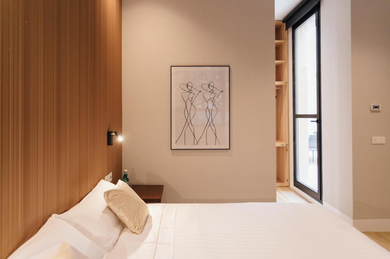 Galmen Apartments Севілья Екстер'єр фото