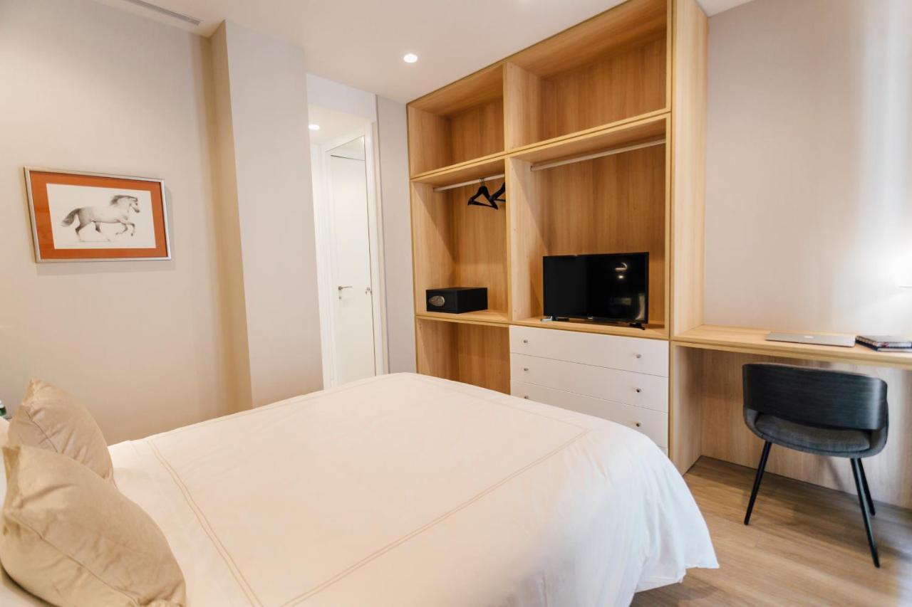 Galmen Apartments Севілья Екстер'єр фото