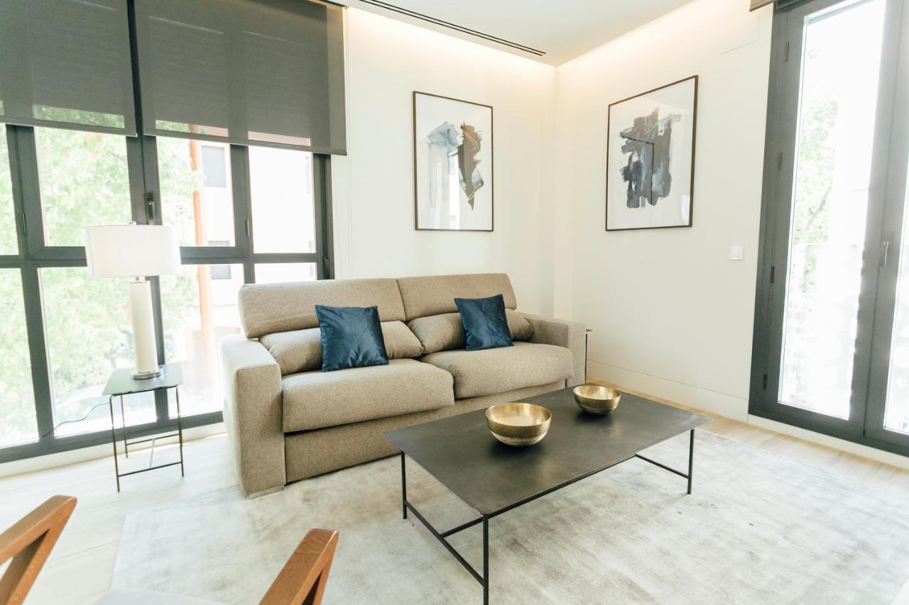 Galmen Apartments Севілья Екстер'єр фото
