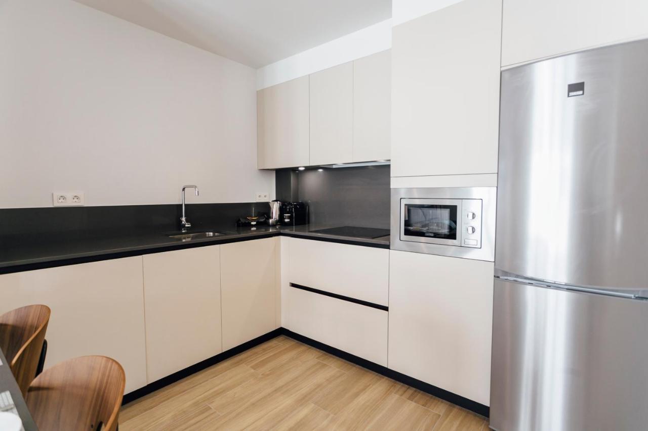 Galmen Apartments Севілья Екстер'єр фото