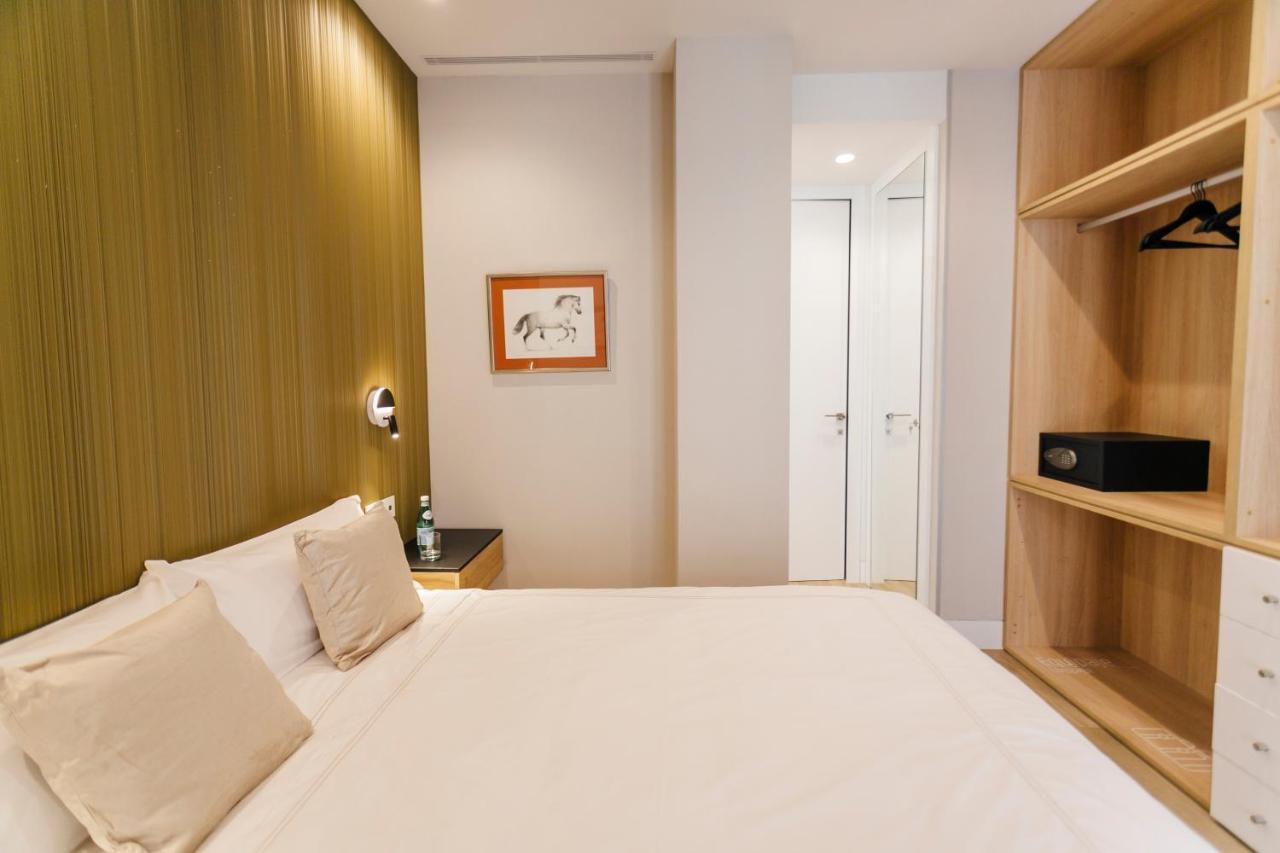 Galmen Apartments Севілья Екстер'єр фото