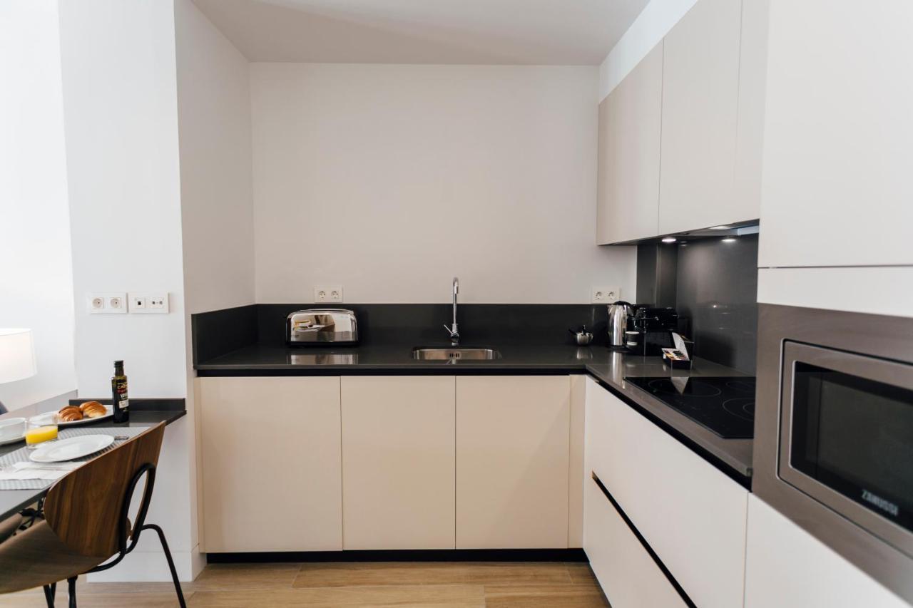 Galmen Apartments Севілья Екстер'єр фото